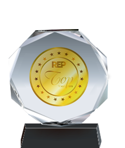 Real Estate Professional Magazine Top Team Designation 2019