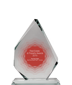 Best Real Estate Team Canada BUILD's Real Estate & Property Awards 2015